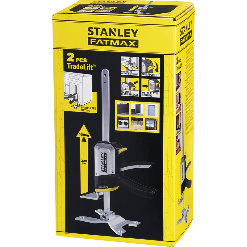 Stanley FATMAX® DuoPack Tradelift 150kg