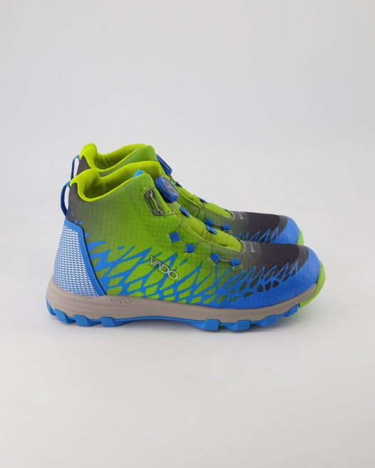 Vado Shark M Winterstiefel in Blau