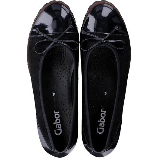 Gabor 04.100.36 Ballerinas in Blau