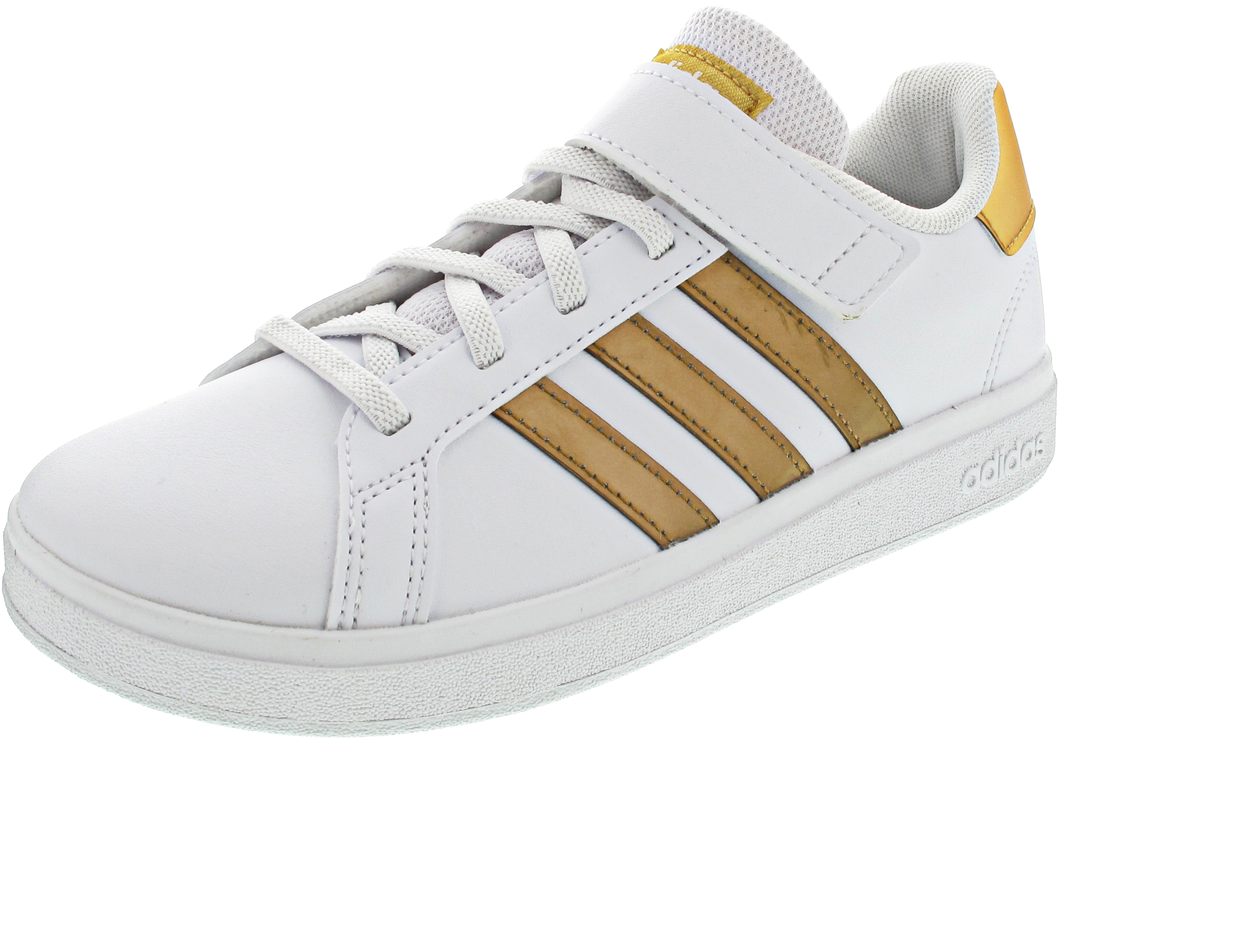 adidas Grand Court 2.0 EL K Sneaker weiss