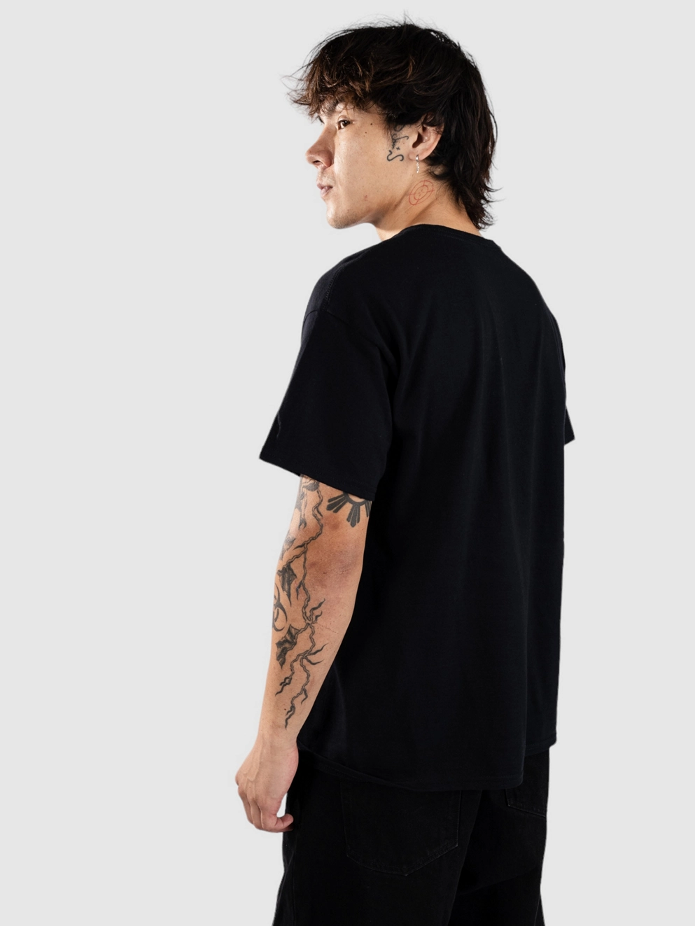 Whistlindiesel Monstermax T-Shirt black
