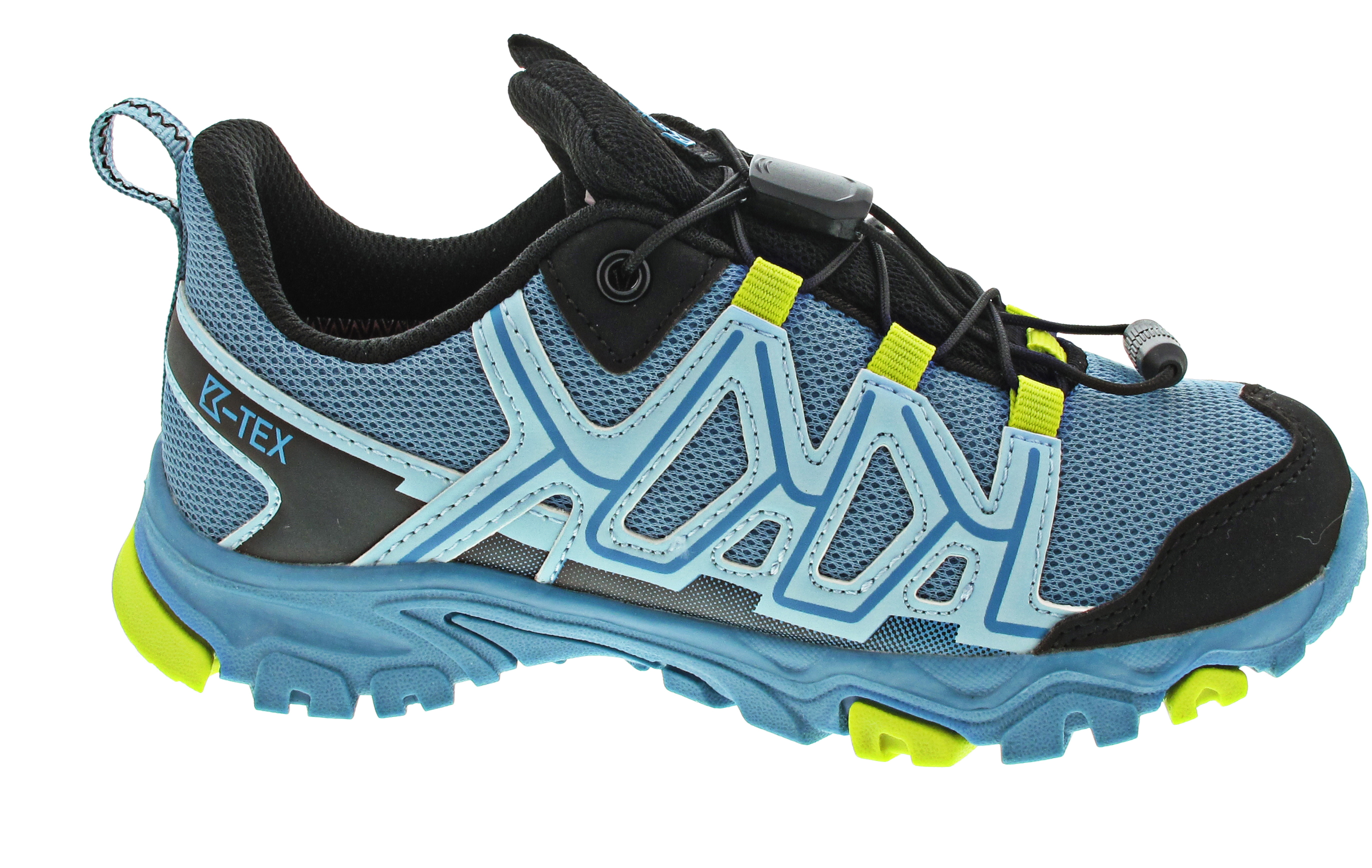 Kastinger Kublas Wanderschuh TEX blau