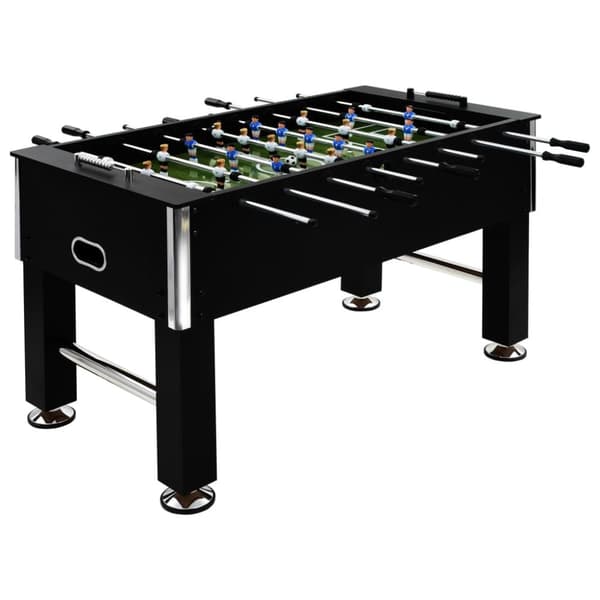 vidaXL Fotballbordballer 10 stk 32 mm ABS
