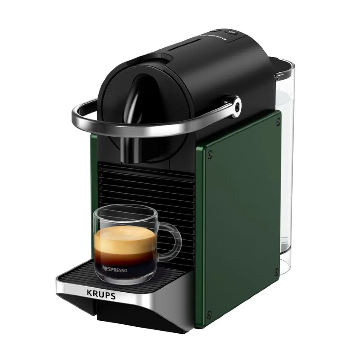 Krups YY5291FD - Vert foncé