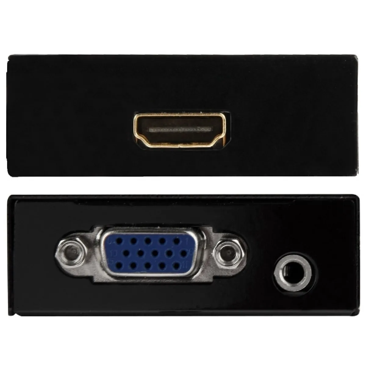 Wewoo Scaler Box VGA à HDMI