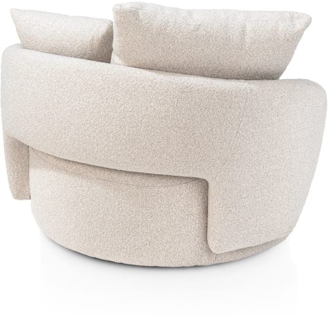 Henders en Hazel   Elise Fauteuil + Hocker