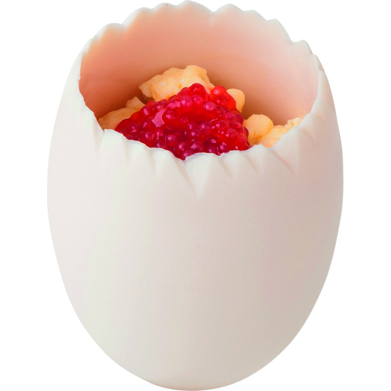 Coque d'œuf 5 cl - Lot de 100