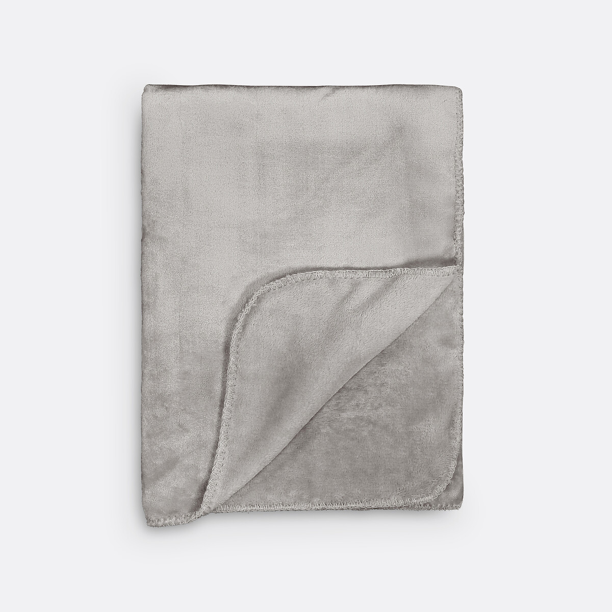 LA REDOUTE INTERIEURS<br>Manta polar, Suave