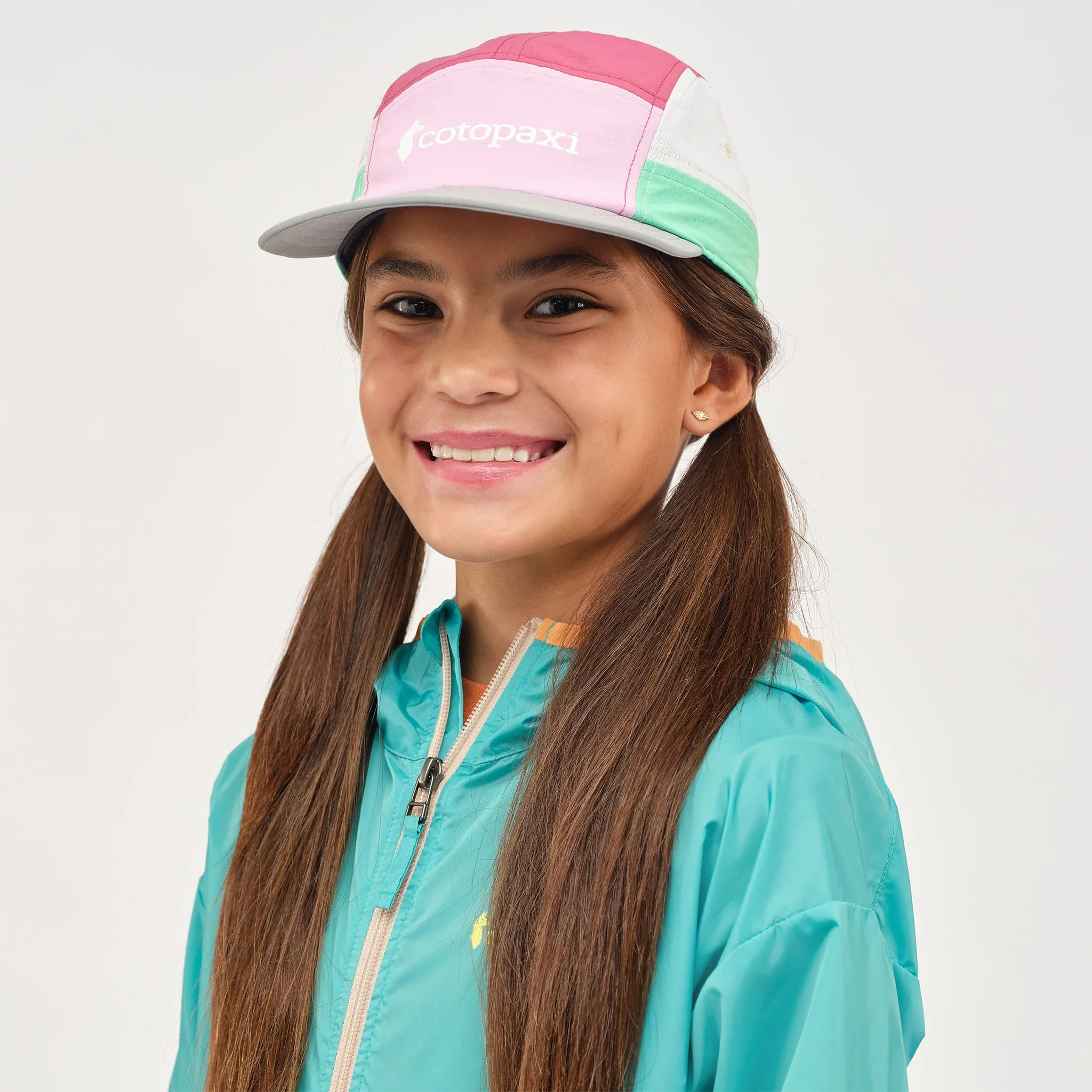 Cotopaxi Casquette Tech 5-Panel 7-16ans