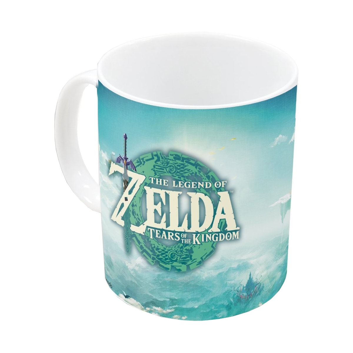 Konix TLoZ: Tears of the Kingdom krus