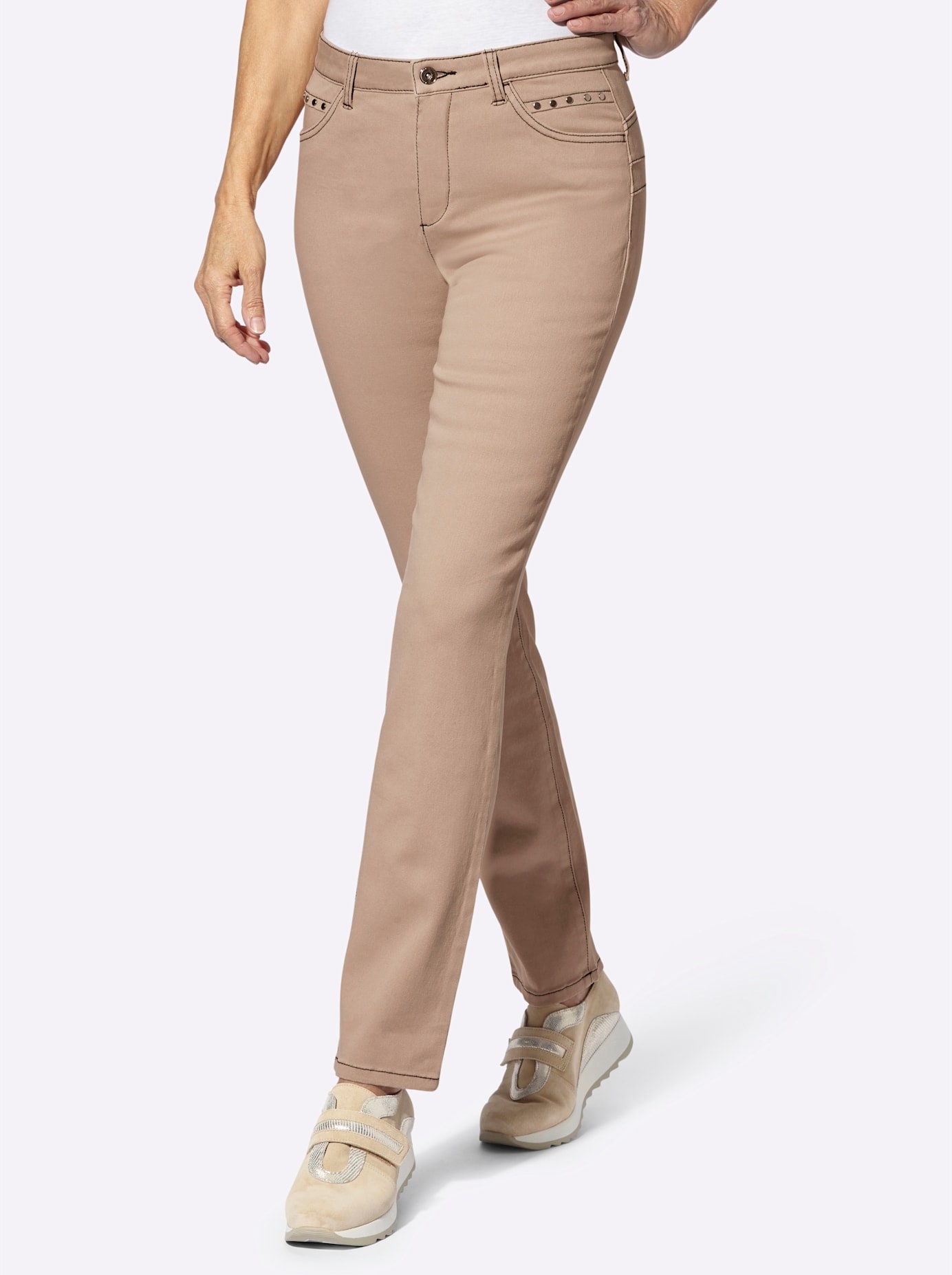 Inspirationen Push-up-Jeans