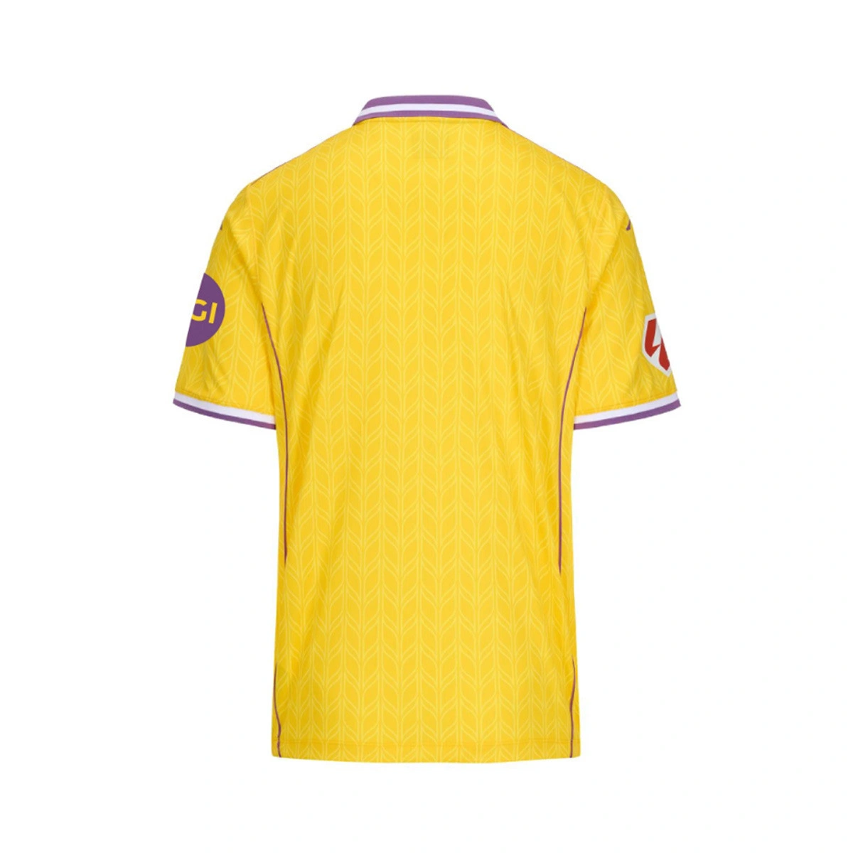 Camisola Kappa Real Valladolid Terceiro Equipamento Authentic 2025-2026