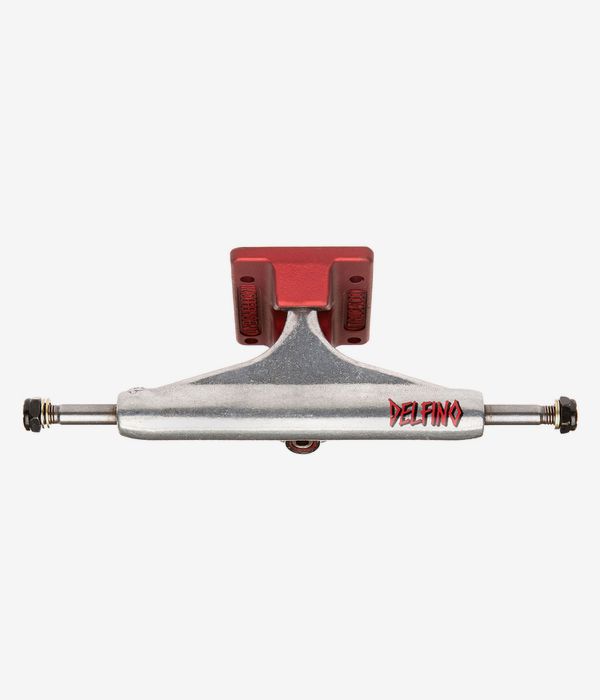 Independent 139 Stage 11 Standard Delfino Hollow Achse (silver red) 8