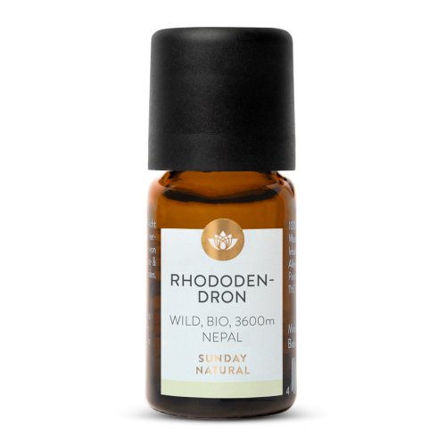 Sunday Natural Products  Rhododendronöl3600 Meter wild