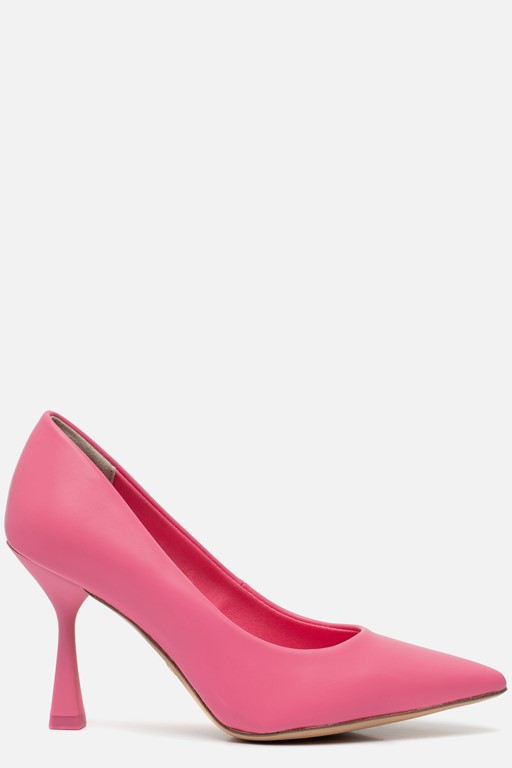 Tamaris Pumps roze Synthetisch