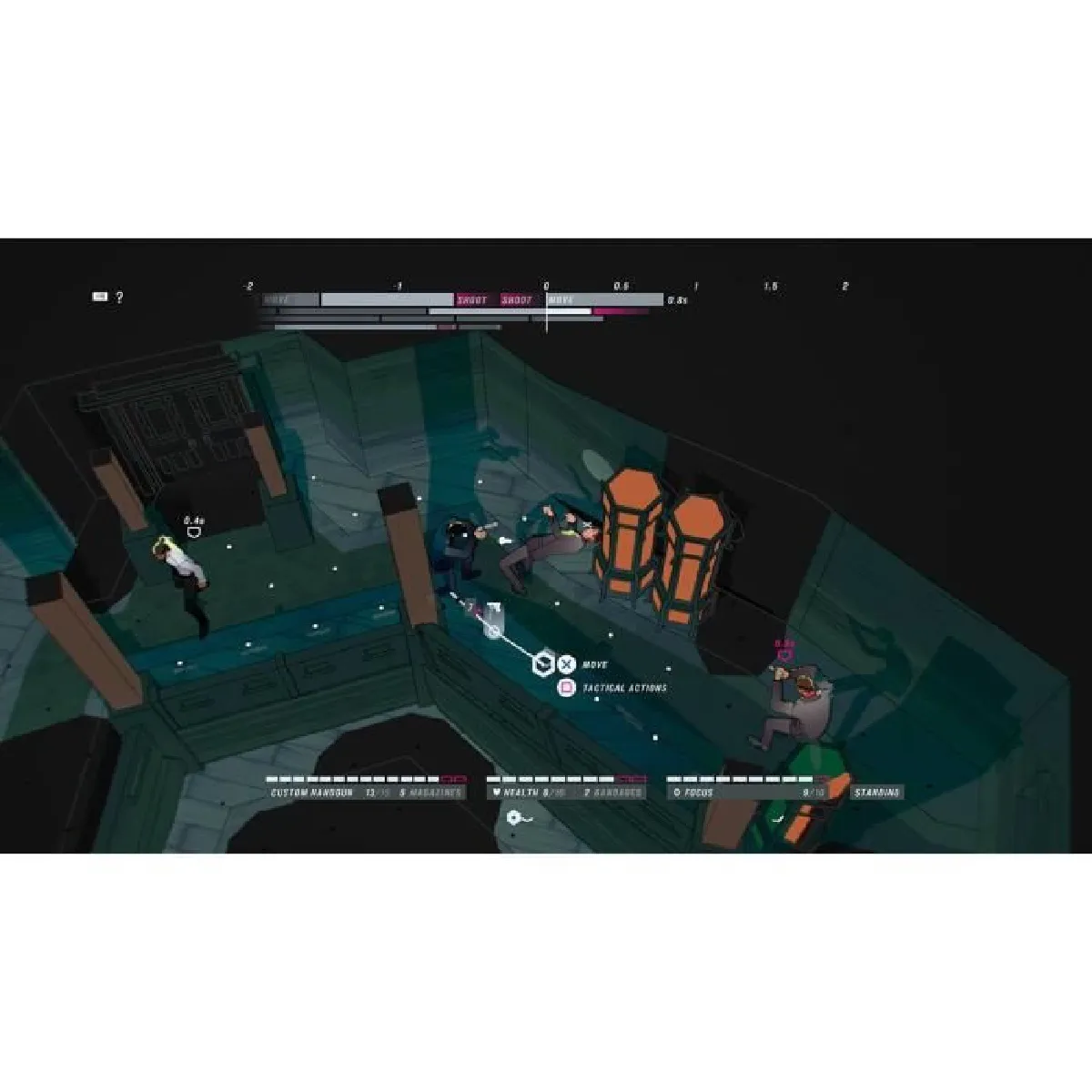 Just For Games John Wick Hex - PS4