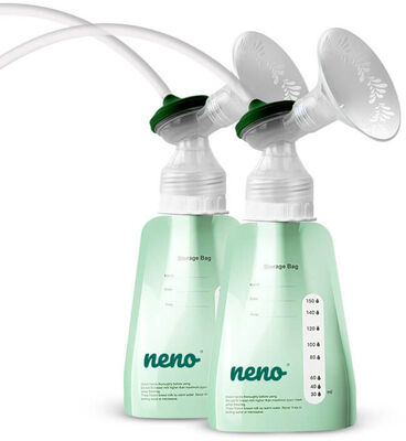 NENO Brystmelkposer 20-pack