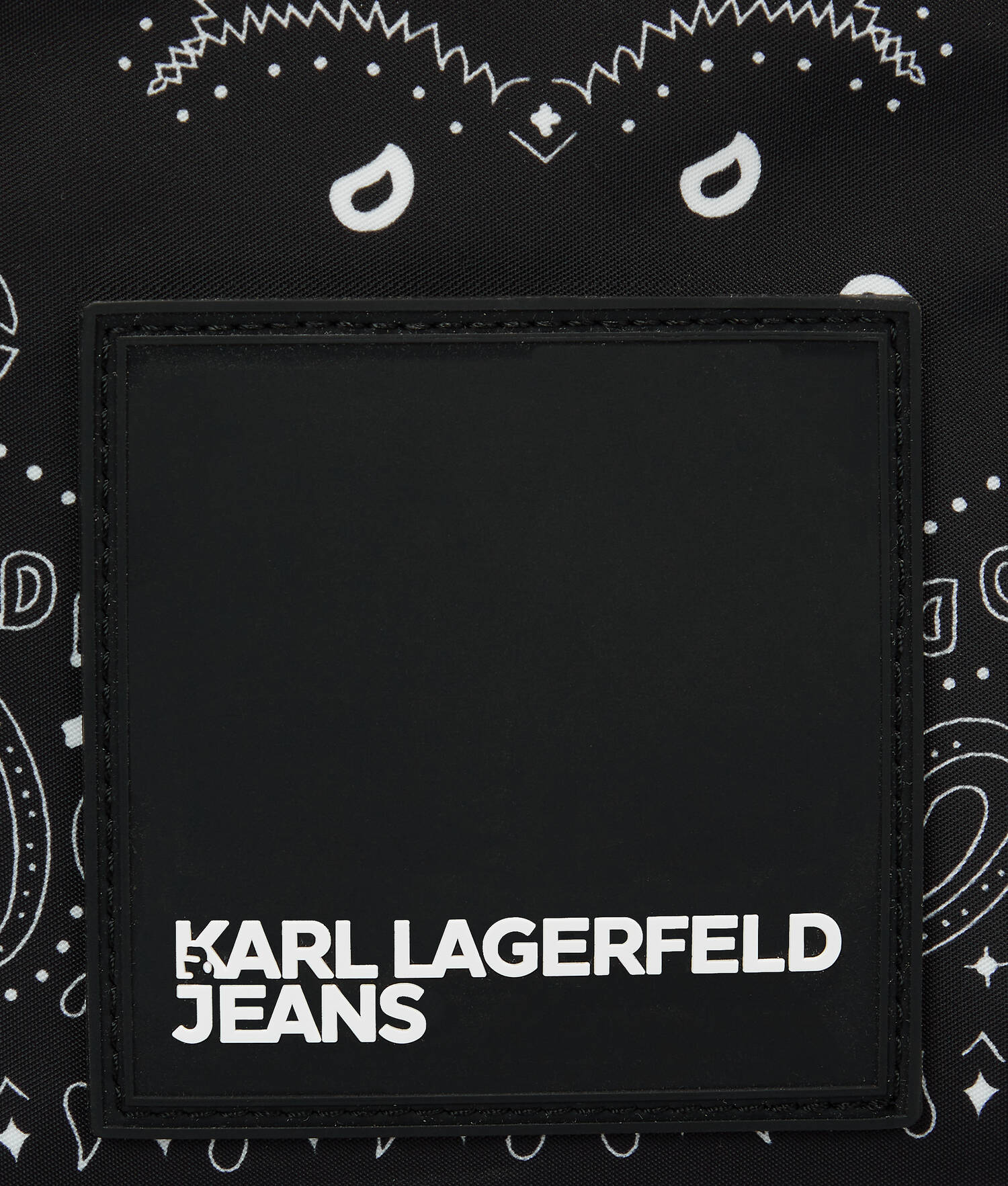 SAC À DOS URBAIN EN NYLON KLJ