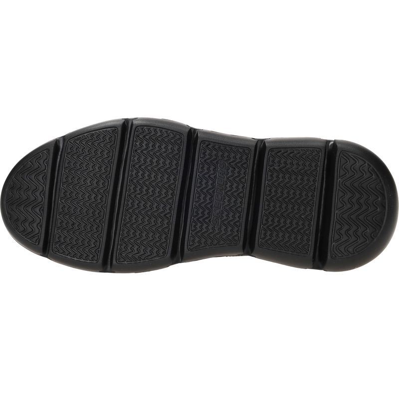 Skechers Uno Slip-Ins Garza Gervin Instappers Zwart Heren