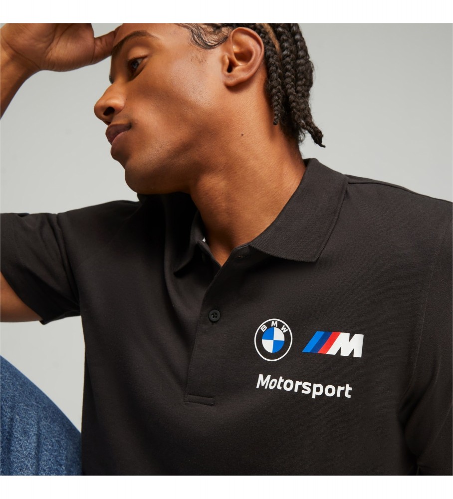 Puma Polo BMW M Motorsport preto