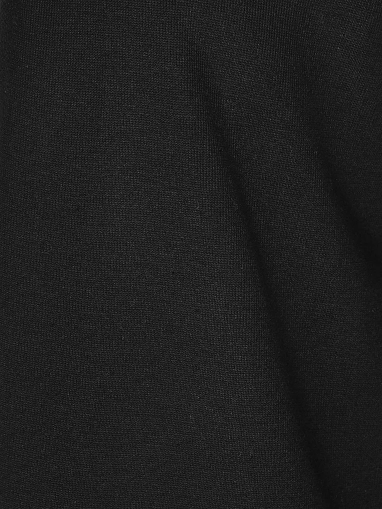 S.OLIVER Strickjacke schwarz