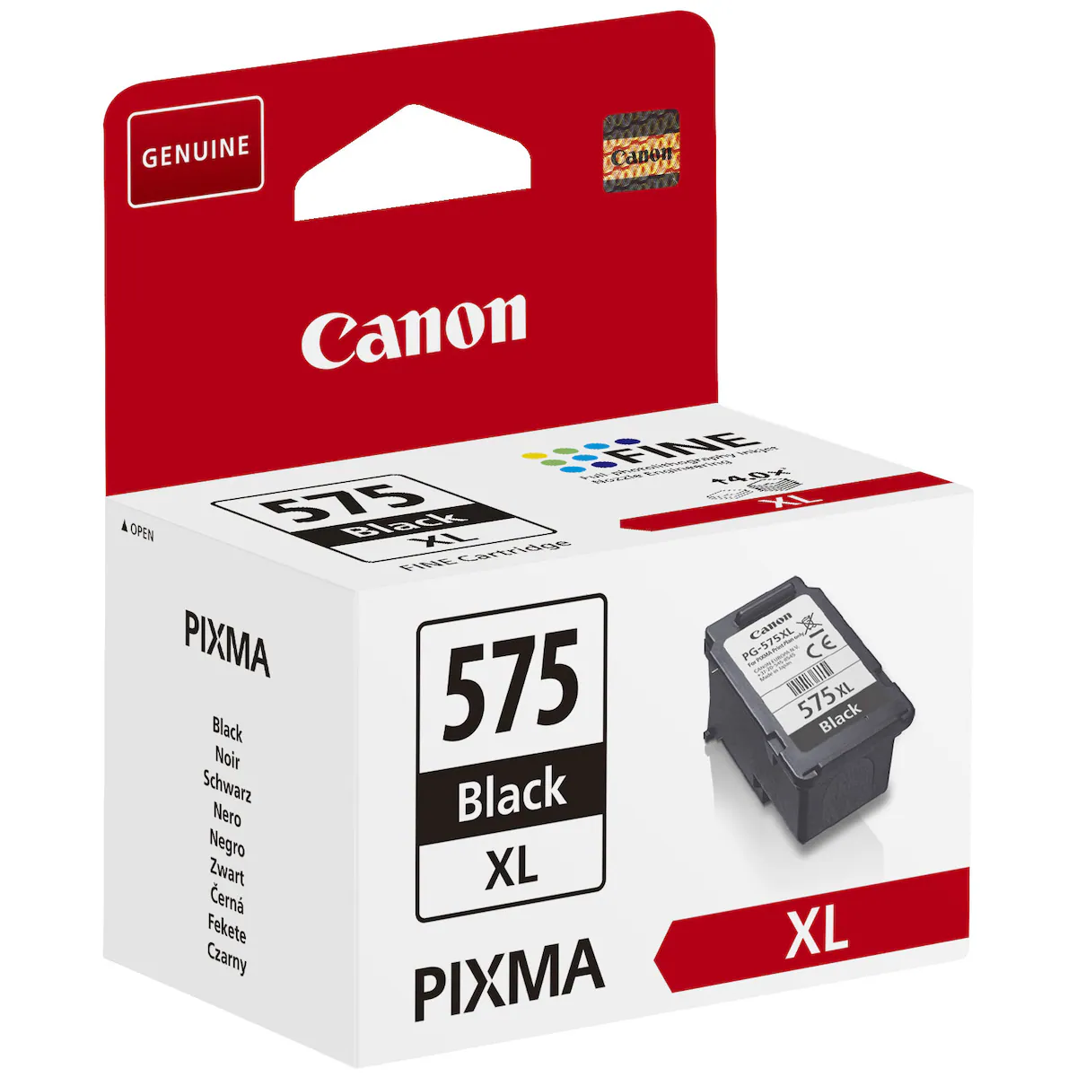 Canon PG-575XL blekkpatron (sort)