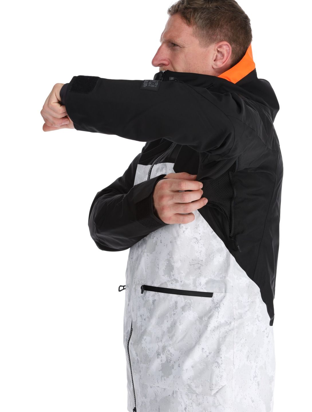 Straightline Lifaloft 2.0 Jkt ski-jas heren