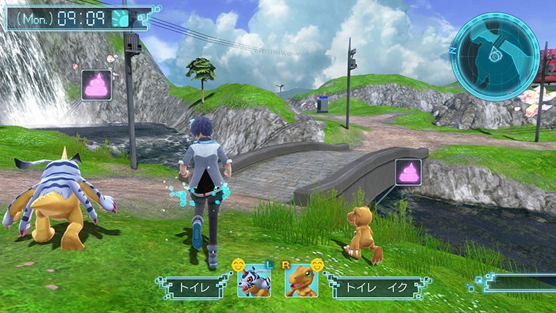 Digimon World: Next Order (Import)- Nintendo Switch