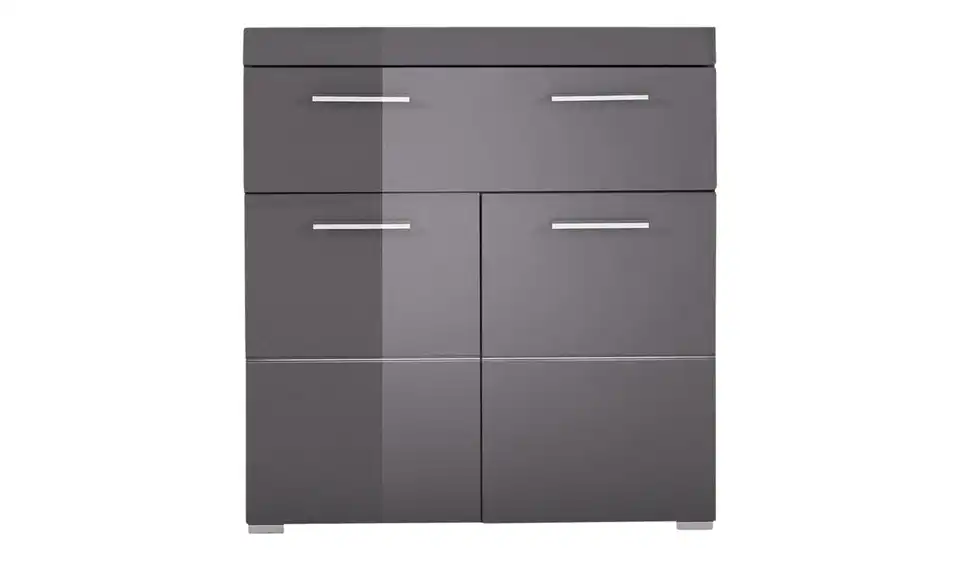 Unterschrank Amanda Agave grau