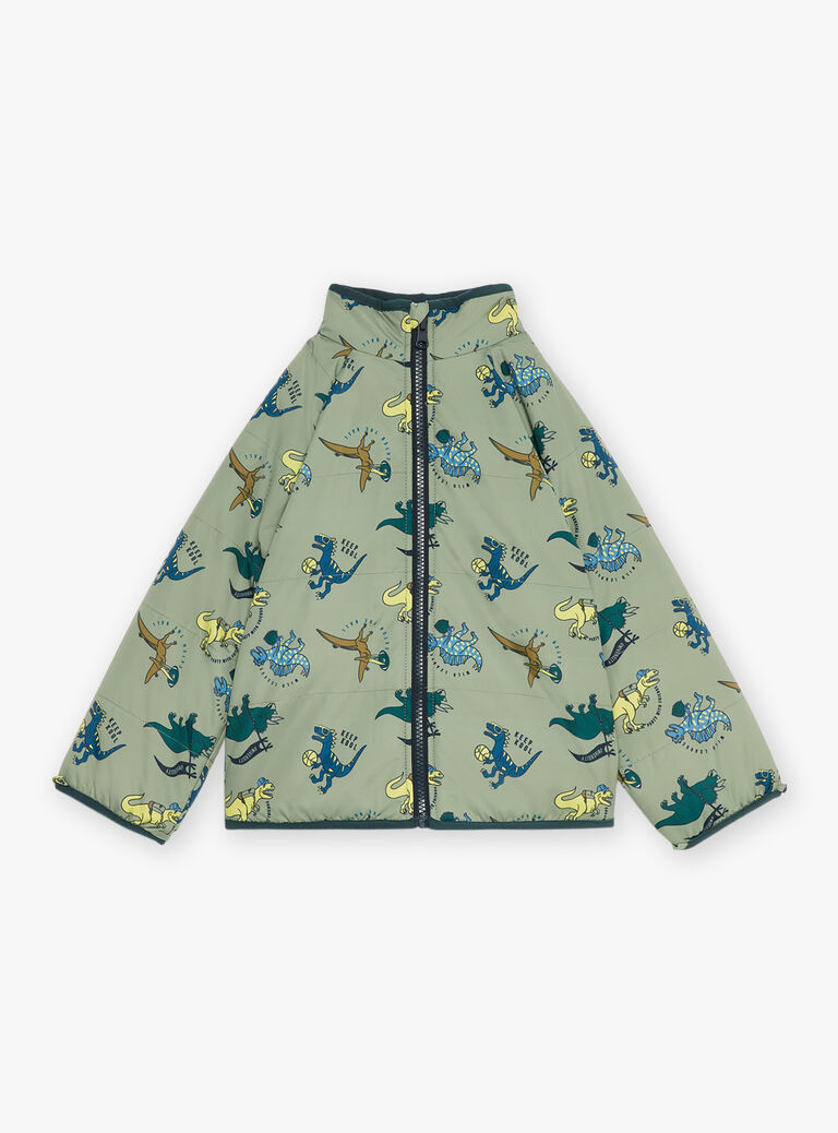 Imperméable Vert