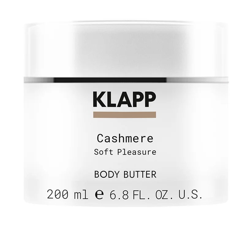 Cashmere Body Butter, 200ml