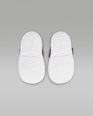 Sky Jordan 1 Baby and Toddler Shoe