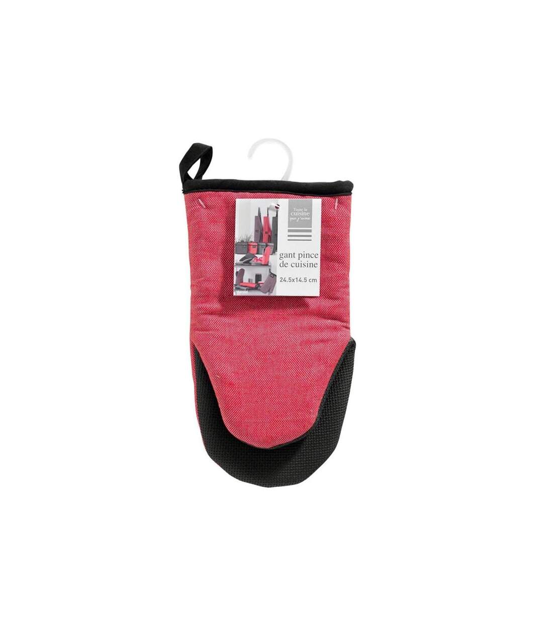 Gant de Cuisine Pince Harold 24cm Rouge