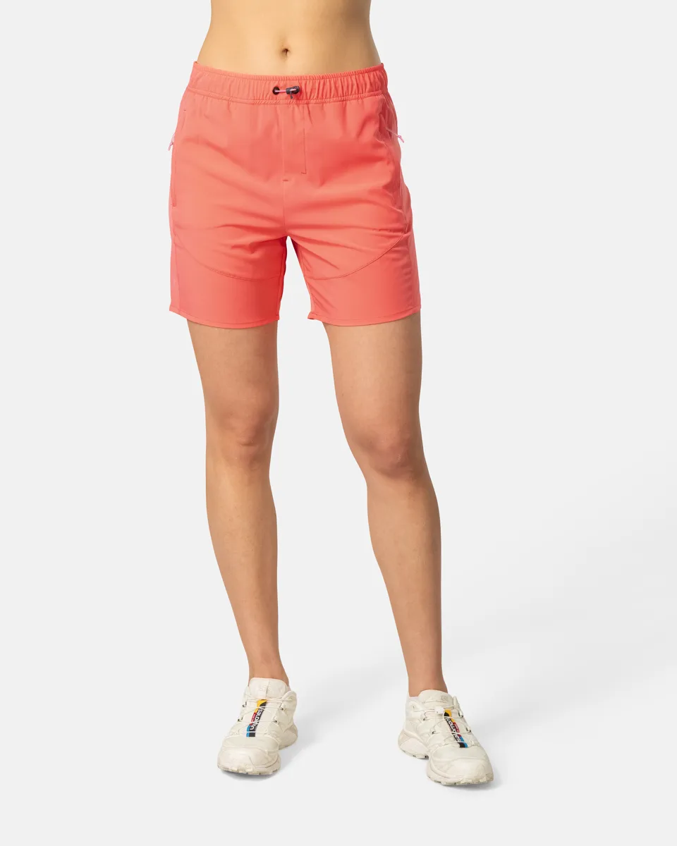 Kari Traa Women's Ane Shorts Light Red