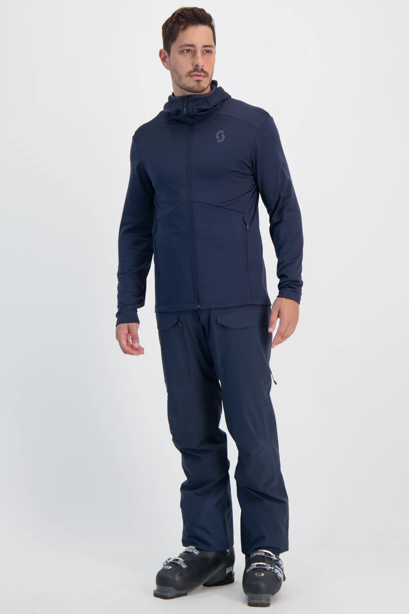 SCOTT Defined Tech Hoodie Herren Midlayer
