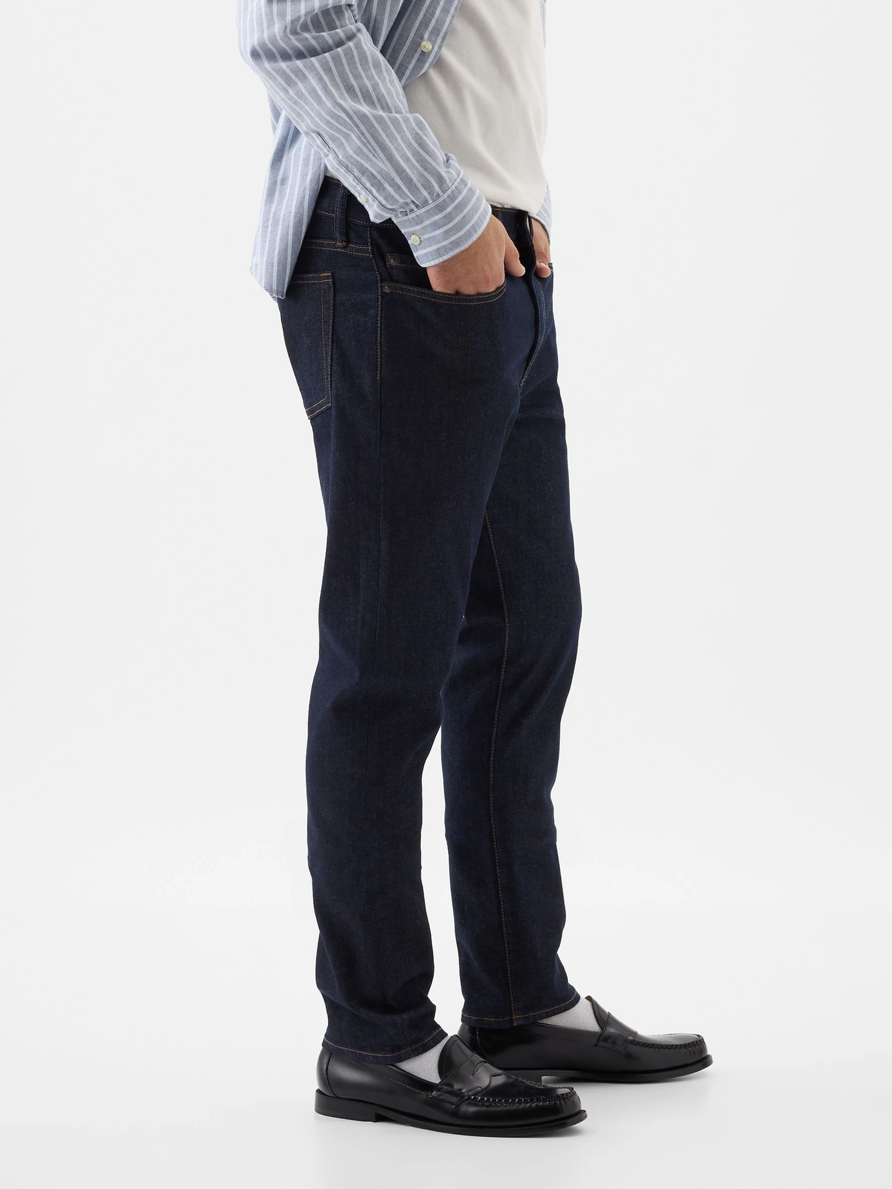 Gap comfortabele stretchjeans met slanke pasvorm