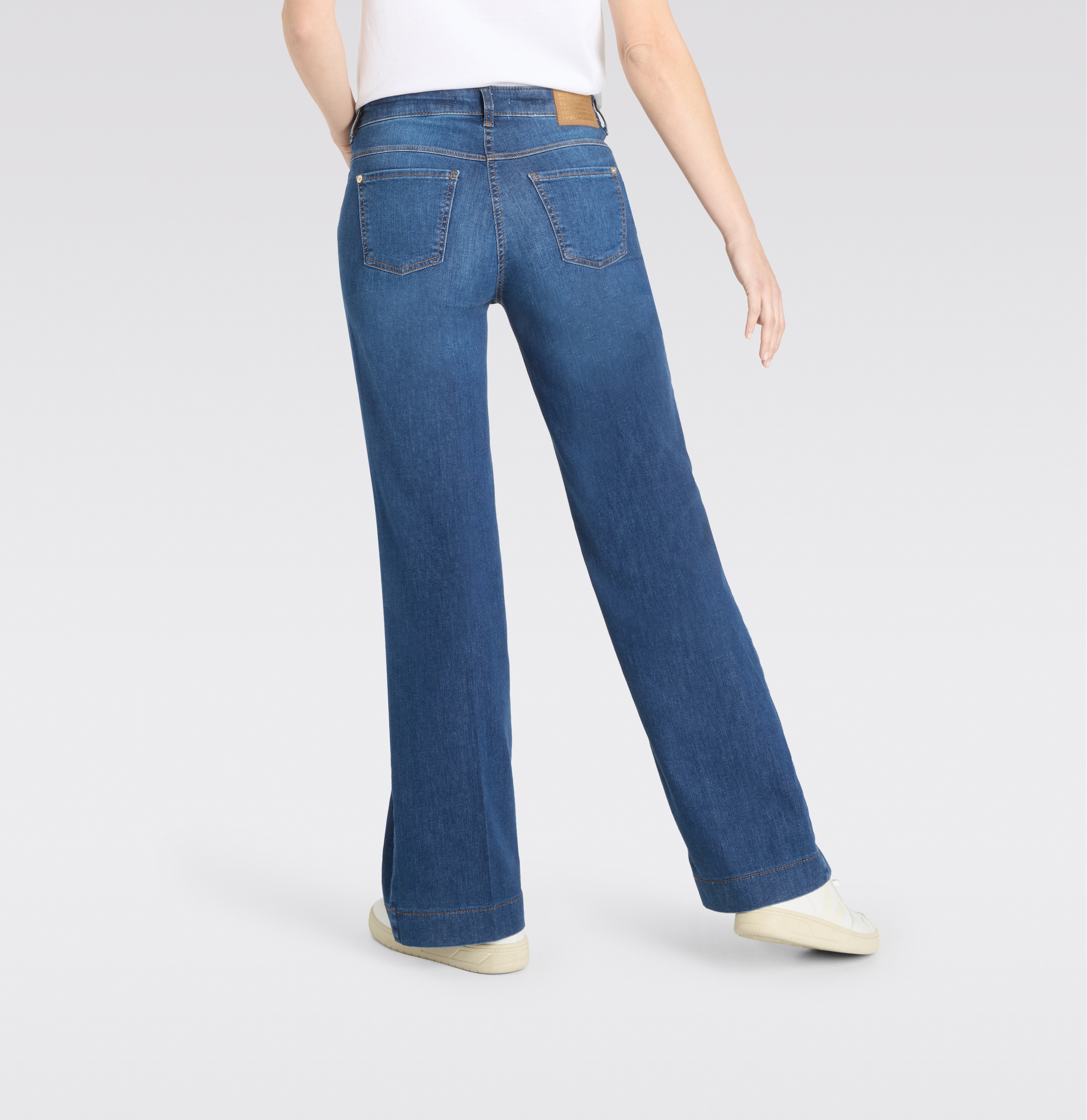 MAC Weite Jeans »WIDE«