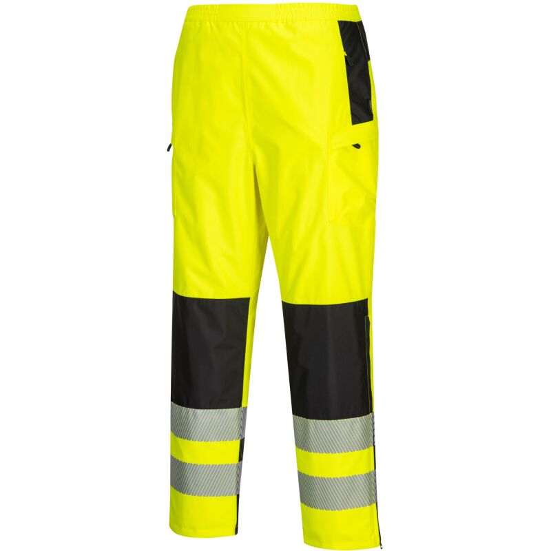 Portwest PW386 Pantalon de pluie PW3 Hi-Vis pour Femme