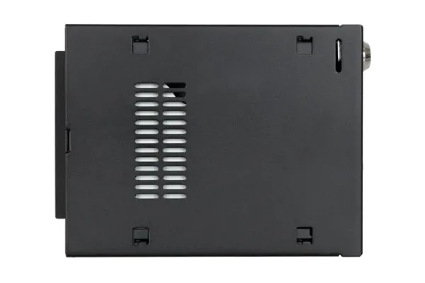 Cremax ICY Dock MB601VK-B - Lagrings mobil rack - Ultra M.2 Card - U.2 - mat sort