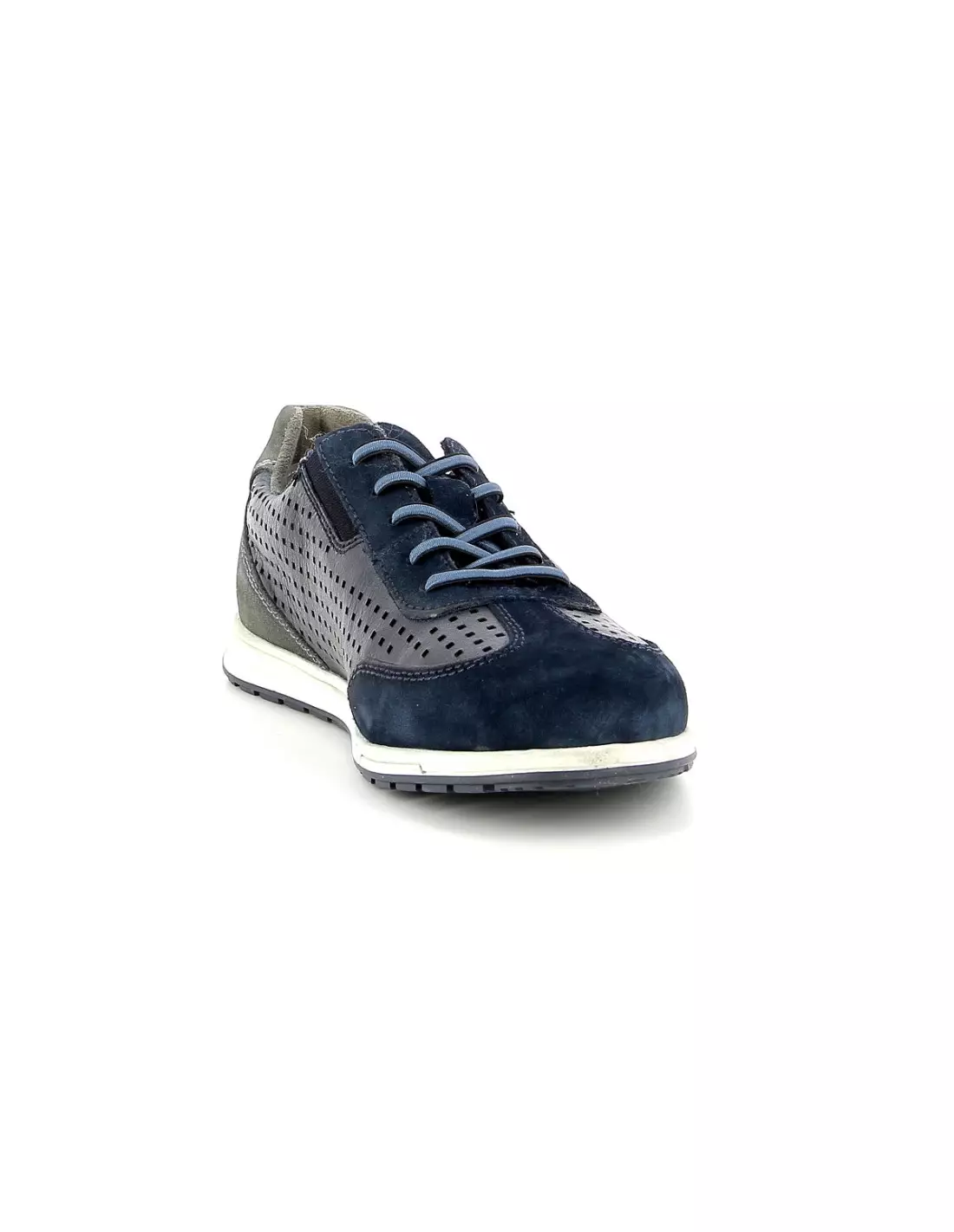 BUGATTI STOWE - Baskets Blue