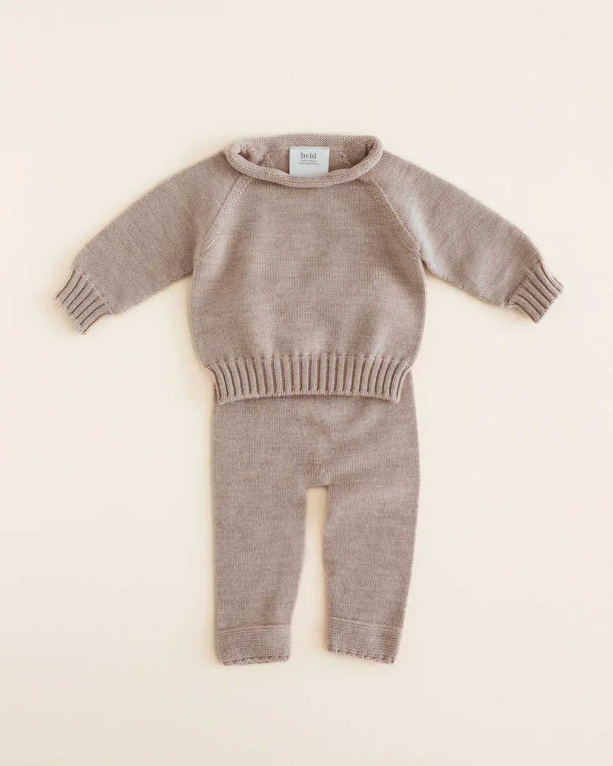 Ull Bukse baby – 100% Merino, Ubehandlet – Guido