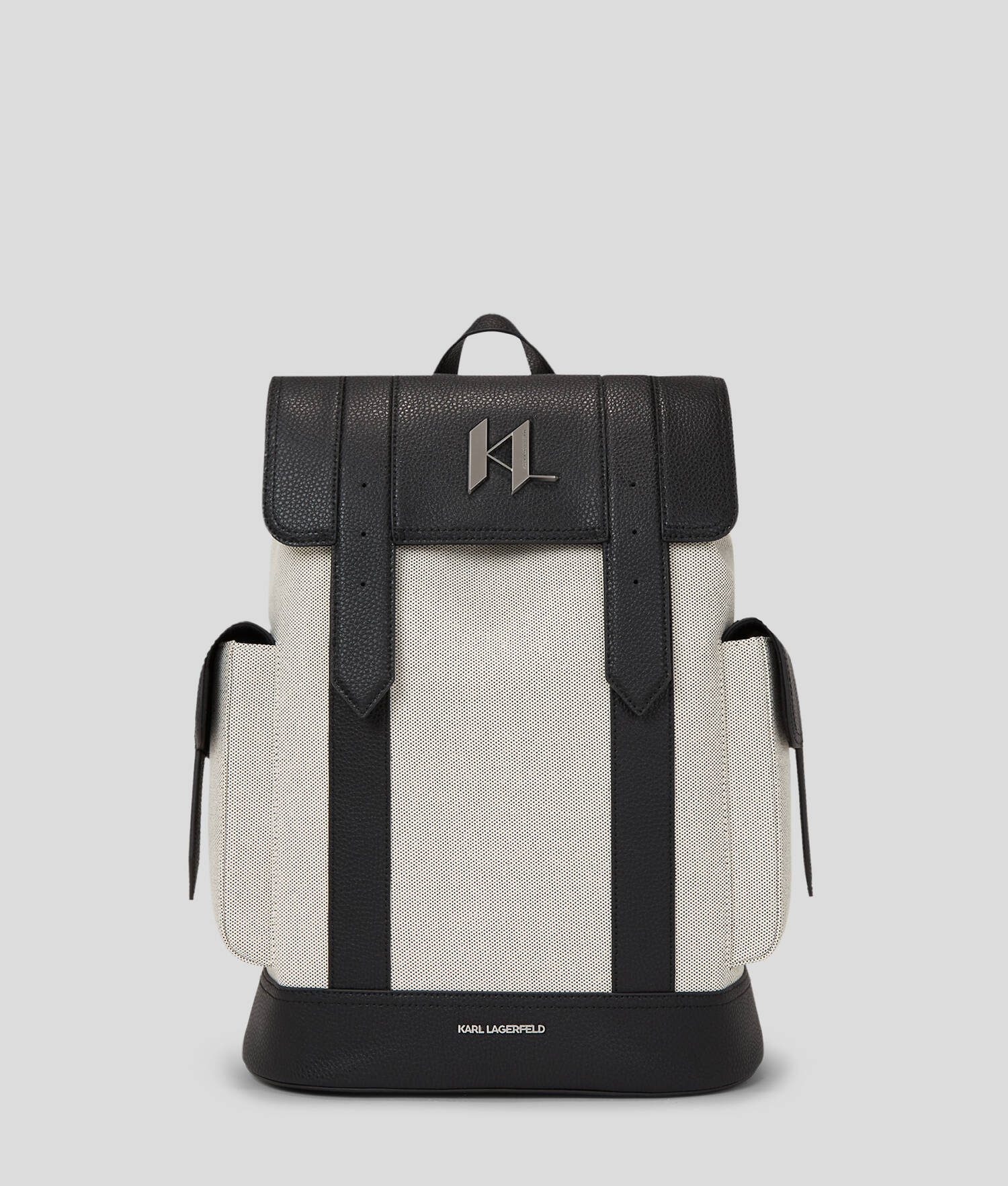 SAC À DOS EN TOILE K/PLAK