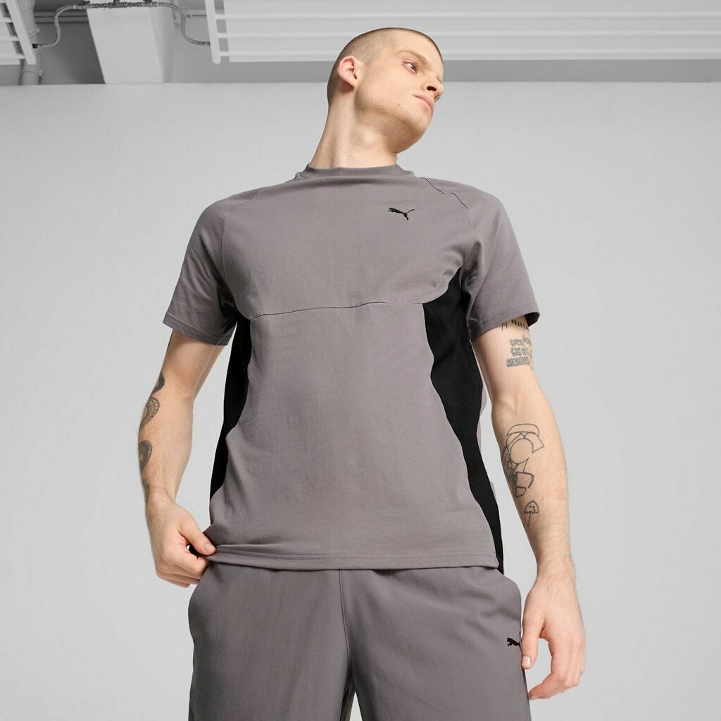 PUMA<br>Camiseta de manga curta Pumatech