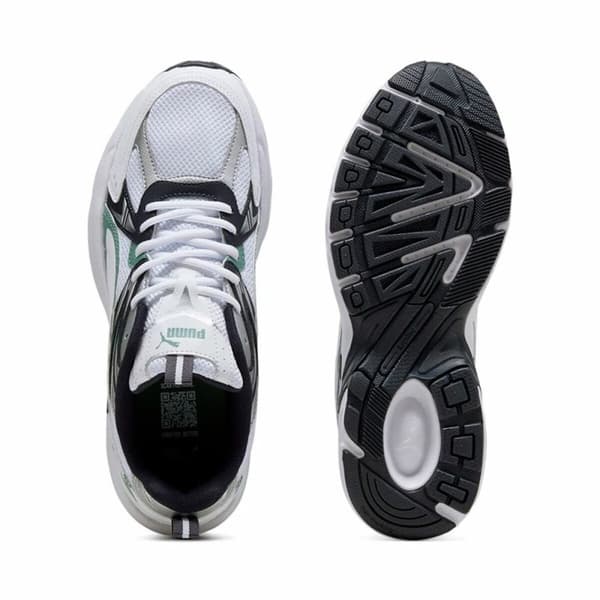 Joggesko for menn Puma Milenio Tech Hvit - 36