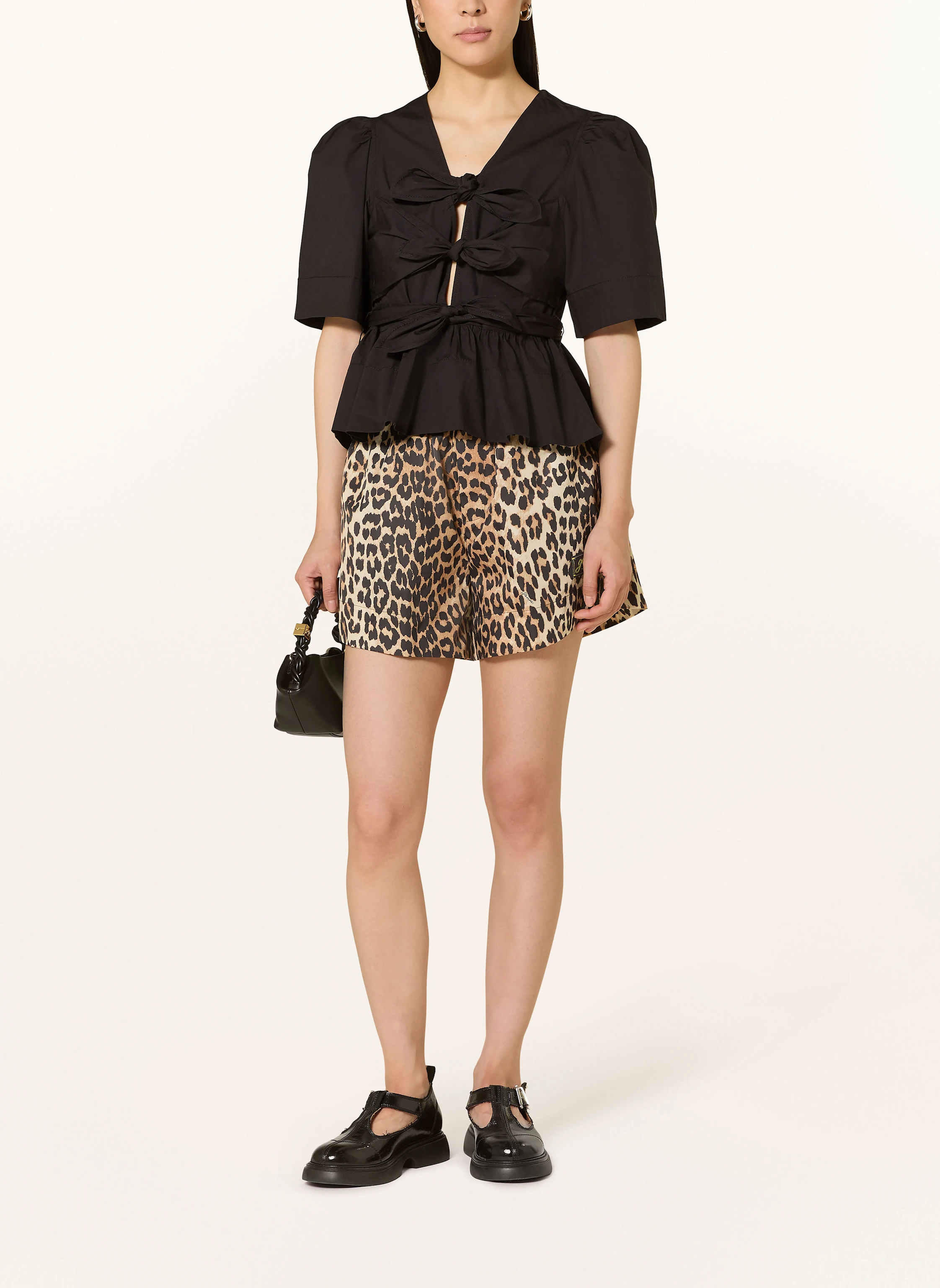GANNI Bluse