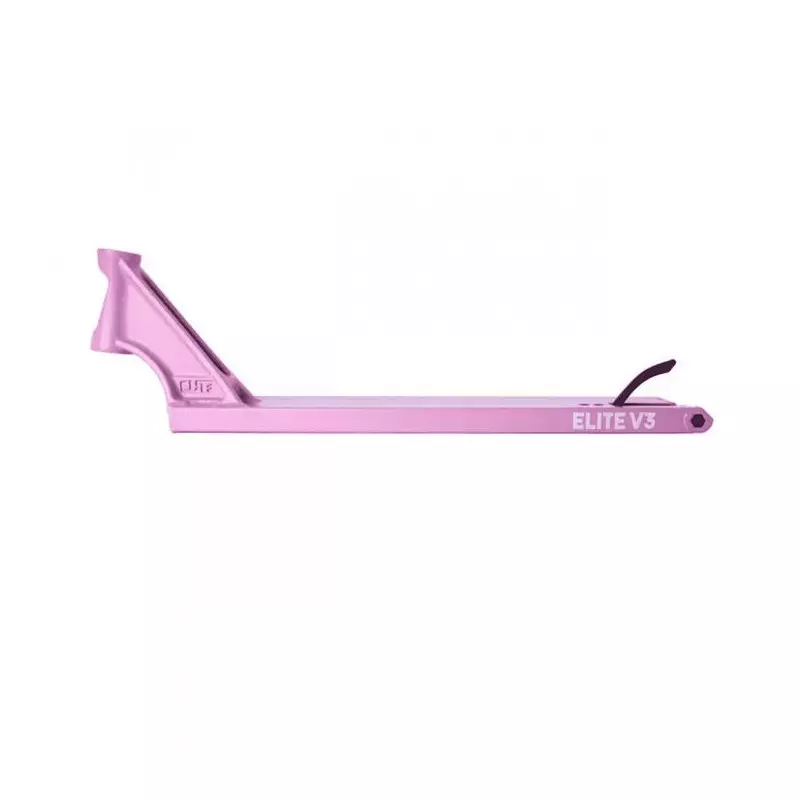 Deck trottinette ELITE Supreme V3 Rose Mat
