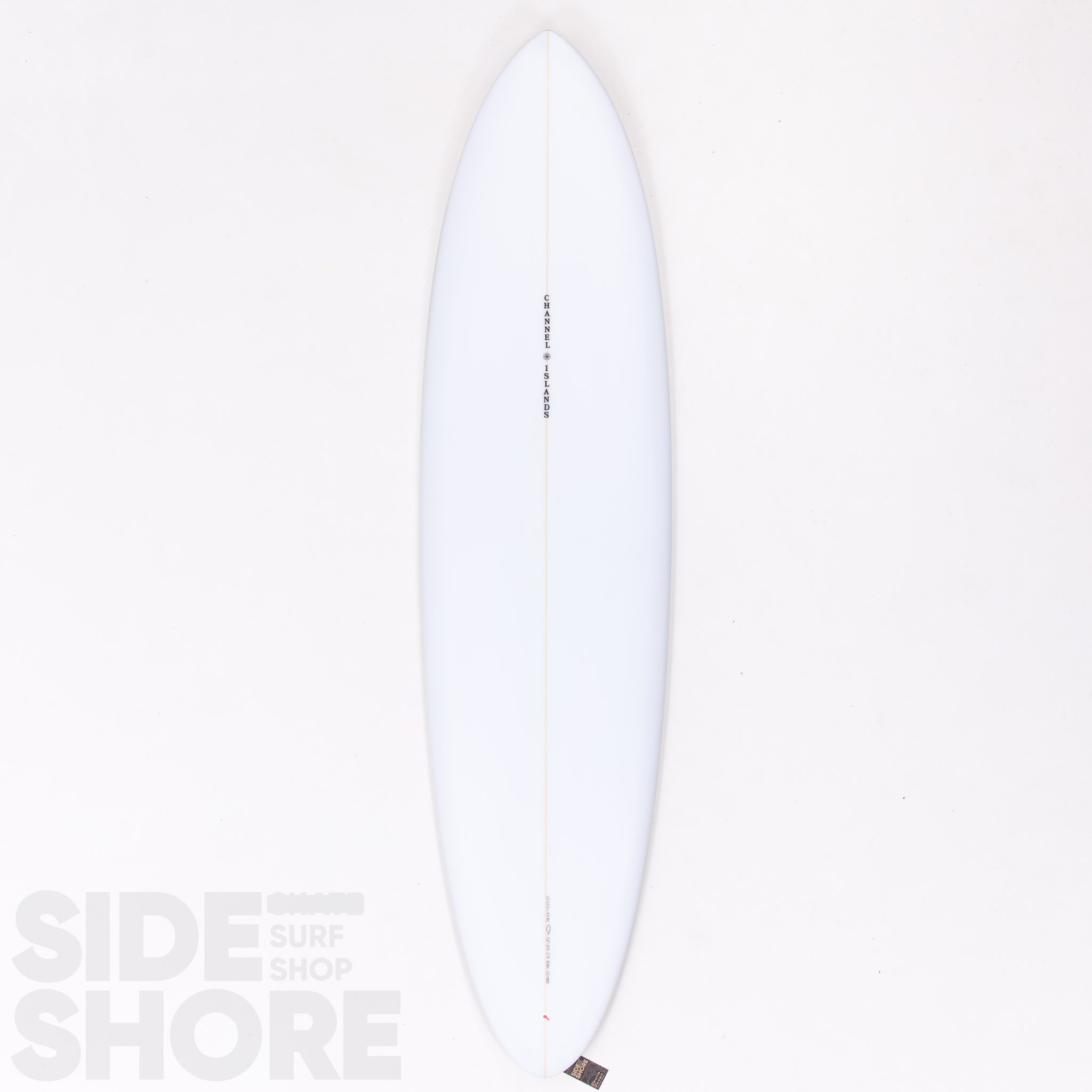 Al Merrick CI Mid - Clear - 7'6 x 21 3/4