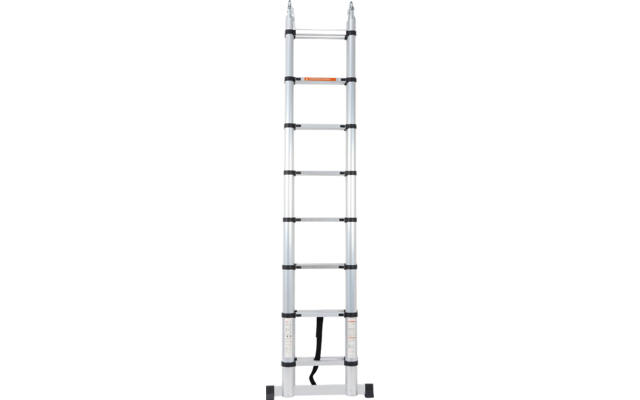 Berger Teleskop Klappleiter 2,5 Meter