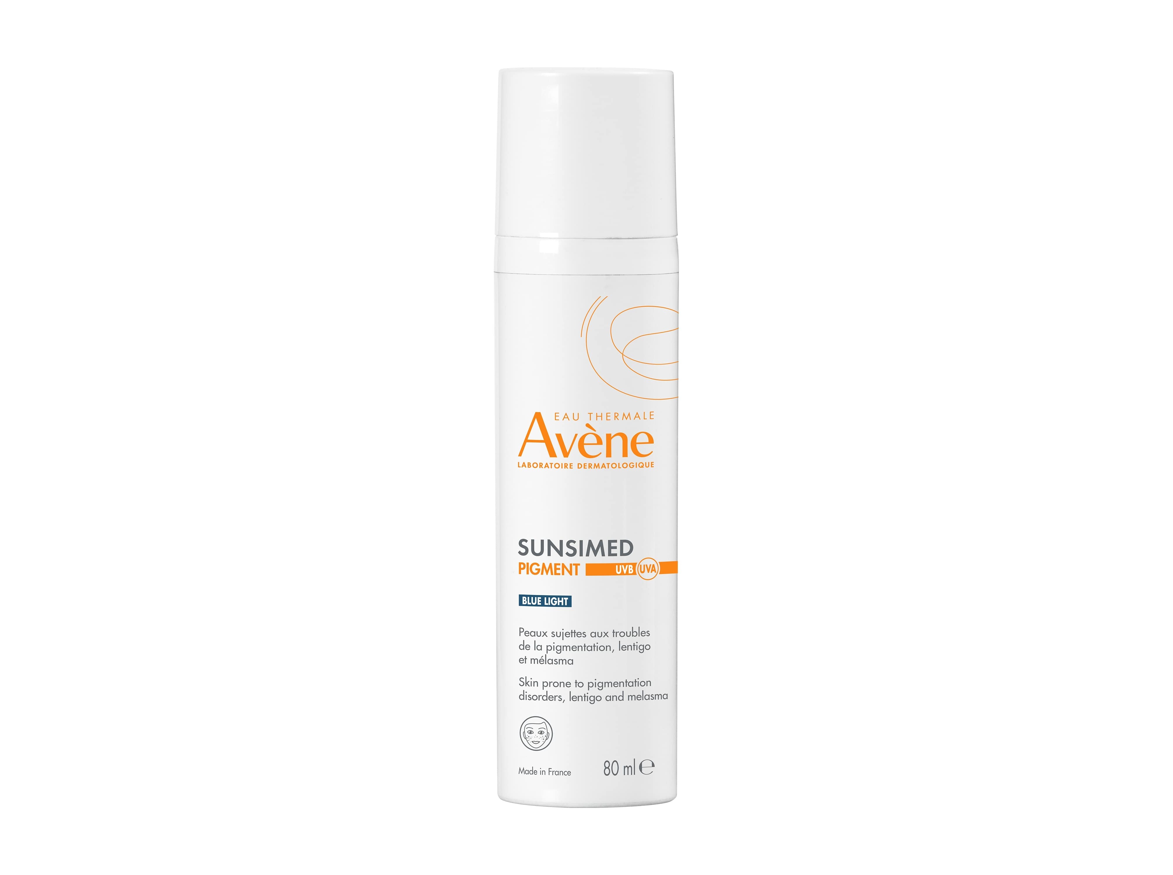 CREME AVENE SUNSIMED ANTIMANCHAS 80ML