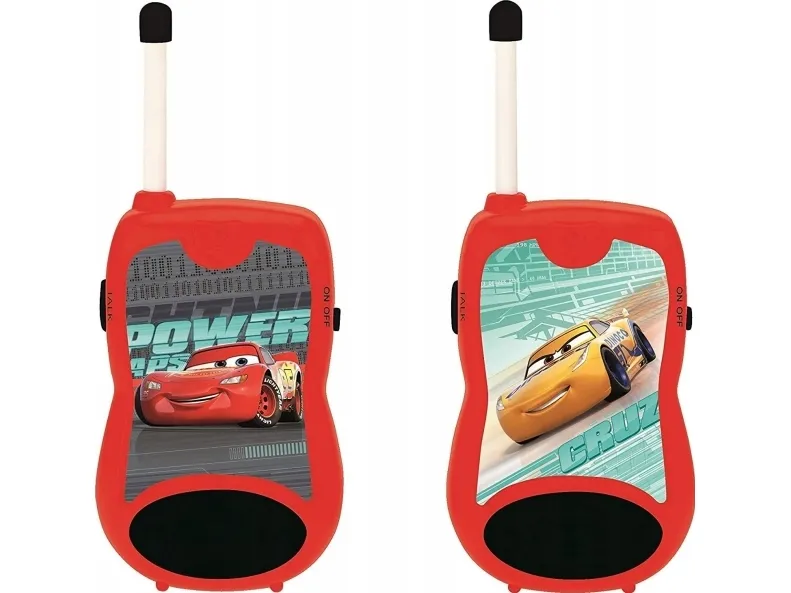 Cars Disney Walkie Talkies